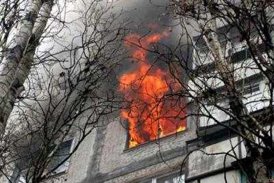 В Житомире взорвалась многоэтажка