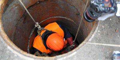 В Житомирской области обнаружили в канализационном колодце тело мужчины