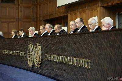 Сегодня Украина детально представит свои аргументы в Международном суде ООН