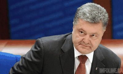 Президент П.Порошенко анонсировал увеличение квоты украинского языка на телевидении