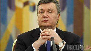 Запрос украинской Генпрокуратуры о допросе В.Януковича российская сторона игнорирует уже четыре месяца