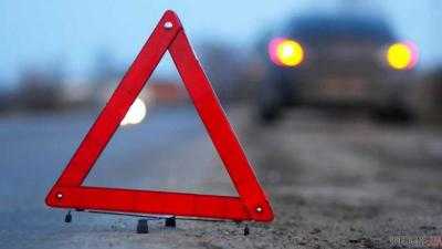 В Днепропетровской области столкнулись автомобили, трое детей пострадали
