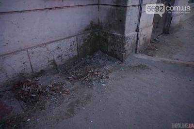 В Днепропетровской области девочку убило кирпичом с крыши