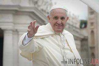 По словам Папы Франциска, женатый мужчина может стать священником только в исключительных случаях