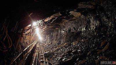 На следующей неделе шахта "Степная" может возобновить добычу угля