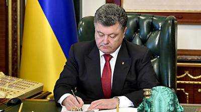 Президент Украины внес в Верховную Раду неотложный законопроект об изменении гражданства