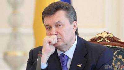 Печерский суд не может рассматривать дело В.Януковича