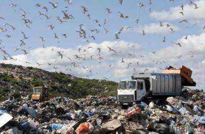 Городской совет Львова повторно обратится к правительству за помощью в утилизации мусора