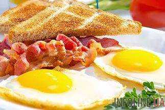 Ученые выяснили, что настоящий английский завтрак опасен для здоровья