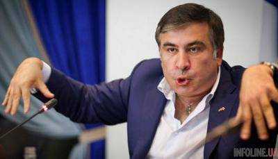 Ю.Луценко: М.Саакашвили "очень глубоко заплыл за буйки в Украине"