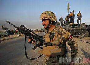 В Ираке правительственные войска захватили стратегический мост в битве за Мосул