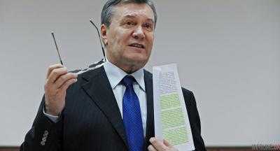 В Кремле "видхрещуюються" от письма В.Януковича о введении войск