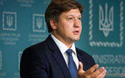 Министр финансов Александр Данилюк ожидает транш МВФ на следующей неделе