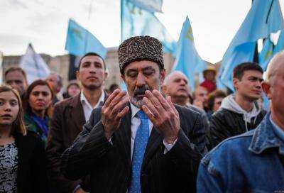 Москва не сломает крымских татар арестами