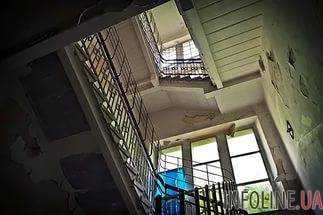 ЧП во львовской школе: рухнула лестница