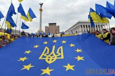 6 апреля Европарламент собирается голосовать за "безвиз" Украине