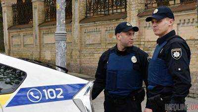 Во время проведения футбольного матча киевская полиция усилит охрану