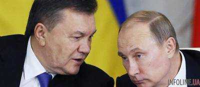 В МИД России подтвердили, что В.Янукович просил В.Путина ввести войска в Украину