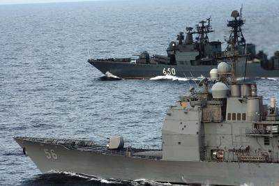 США и Украина почти договорились о передаче ВМС Украины американских кораблей
