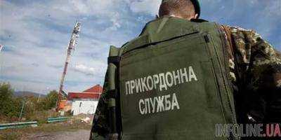 В Ужгороде задержало контрабандиста переправлявшего нелегалов