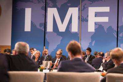 Почему из повестки дня МВФ убрали вопрос транша для Украины