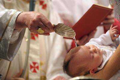Католическая церковь запретила мафиози быть крестными родителями