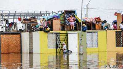 Число жертв наводнений в Перу возросло до 75 человек