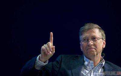 Forbes в четвертый раз признал Б.Гейтса самым богатым человеком мира