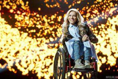 Кремль надеется, что Ю.Самойлова сможет выступить на Евровидении в Киеве