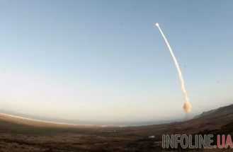 Украина провела успешные испытания ракет.Видео
