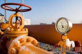 Украина отобрала из ПХГ 15 млн куб. м газа за сутки