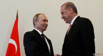 Турция заявила о восстановлении отношений с Москвой