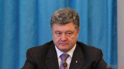 Президент П.Порошенко призвал Кабмин ускорить рассмотрение вопроса об обеспечении охраны судов