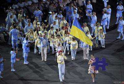 На зимнем Кубке мира паралимпийская сборная Украины закончили на первом месте