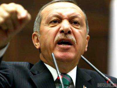 Президент Турции Р.Эрдоган пригрозил всем европейцам