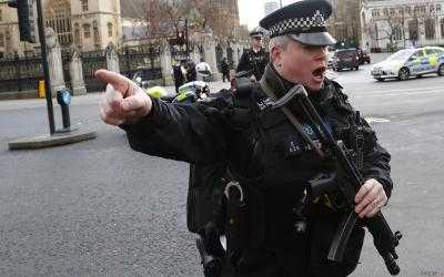 Семь арестов провели в связи с терактом у британского парламента