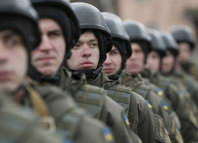 Обнародовано число украинцев, которые получат военные повестки уже весной