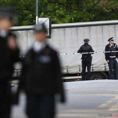 Британская полиция  задержала еще двух подозреваемых по делу теракта в Лондоне