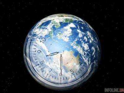 Украина сегодня присоединится к акции "Час Земли"