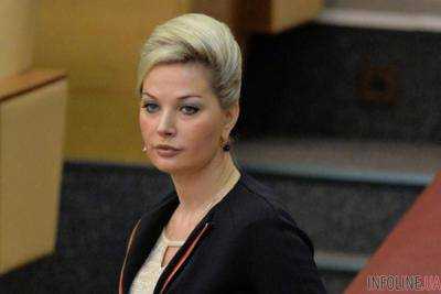 М.Максакова рассказала, как ее охраняют после убийства Д.Вороненкова