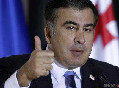 Президента призвали назначить главой НАБУ М.Саакашвили