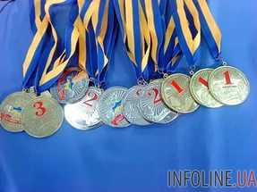 На ЧМ среди ветеранов украинская сборная получила 19 медалей