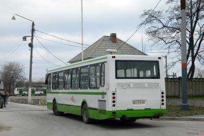 Автобусное сообщение восстановили в Балаклейском районе