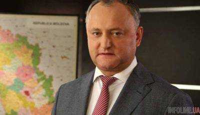 Президент Молдовы будет блокировать переход на мажоритарную систему выборов