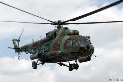 Стали известны имена погибших в катастрофе военного вертолета МИ-2