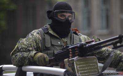 В Донецкой области задержали "пулеметчика ДНР"