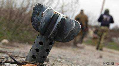 АТО. На луганском направлении боевики выпустили 40 мин и снарядов