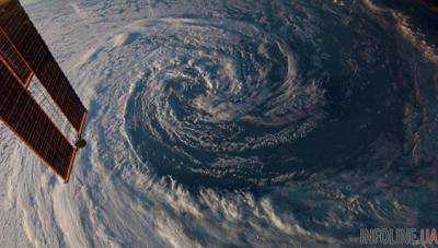 NASA опубликовало видео циклона “Дебби”