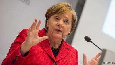 Канцлер Германии Ангела Меркель назвала условие при котором может уйти в отставку