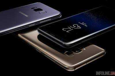 Samsung официально представили смартфоны Galaxy S8 и S8 +